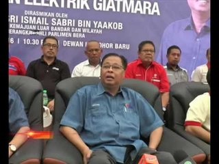 Program GIATMARA periksa pendawaian elektrik percuma