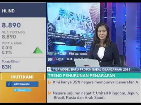 Tiga model baru Proton bakal dilancarkan 2016