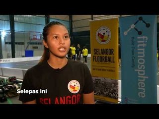Fit AWANI EP06 S03 - Cabaran pembangunan sukan Floorball