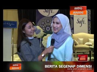 Télécharger la video: Hanis Zalikha belajar resepi baru untuk suami