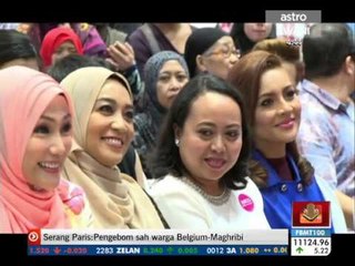 Norish Karman terus giat rancak berkarya