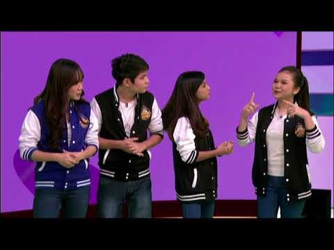 hLive eksklusif bersama The Mouseketeers