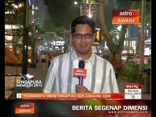 Pilihanraya Umum Singapura