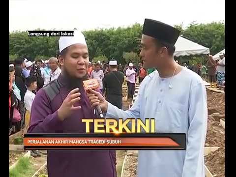 Kehilangan mereka umpama kehilangan anak-anak sendiri - Ustaz Ebit Lew