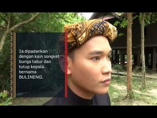 Khazanah Kita (Episod 14): Baju Lelaki Melanau