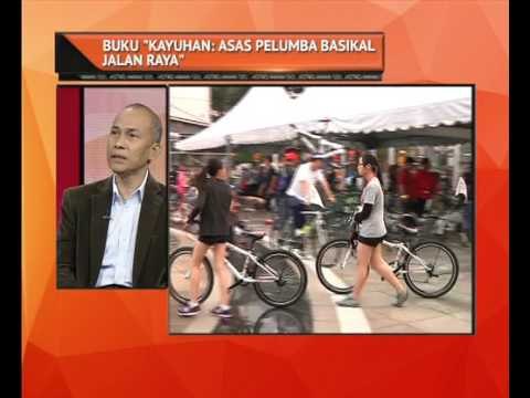 Buku Kayuhan: Asas pelumba basikal jalan raya