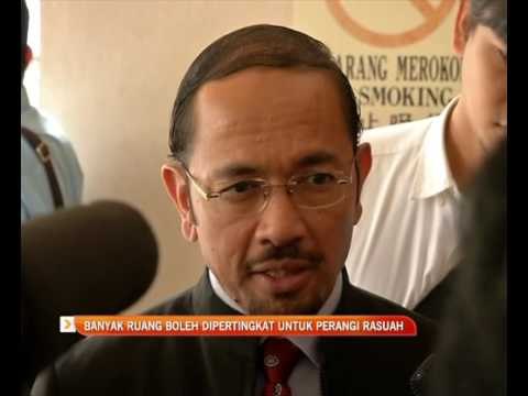 Banyak ruang boleh dipertingkat untuk perangi rasuah