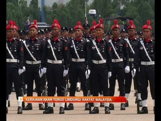Kerajaan akan terus lindungi rakyat Malaysia