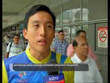 Renang Terbuka dikaitkan dengan kes doping