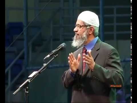 Polis akan pantau pergerakan Zakir Naik