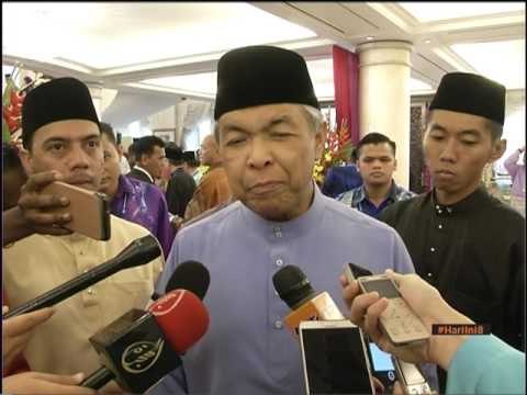 Kawalan keselamatan diperketat di Seri Perdana