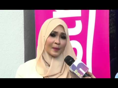 Konsert ubati rindu peminat -Siti Nordiana