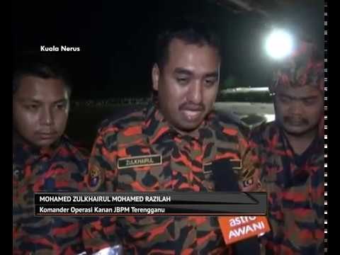 JBPM Terengganu siap siaga hadapi banjir