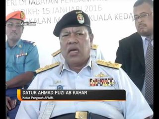 APMM siasat kemungkinan kemasukan elemen militan