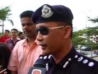 Bunuh diri di pusat beli-belah Subang Jaya