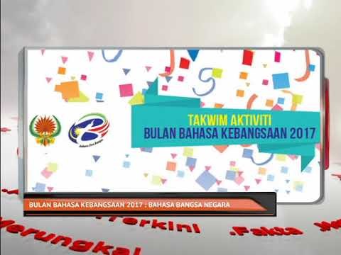 Analisis AWANI: Bahasa Kebangsaan 2017 bahasa bangsa negara
