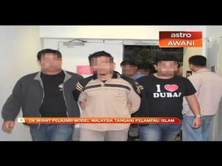 UK minat pelajari model Malaysia tangani pelampau Islam