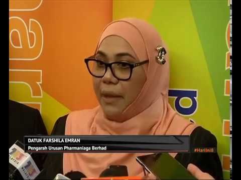 Pharmaniaga bakal hasilkan vaksin halal dengan harga berpatutan