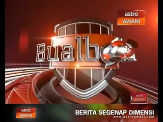 Bual Bola 05 - Liga Fantasi Awani