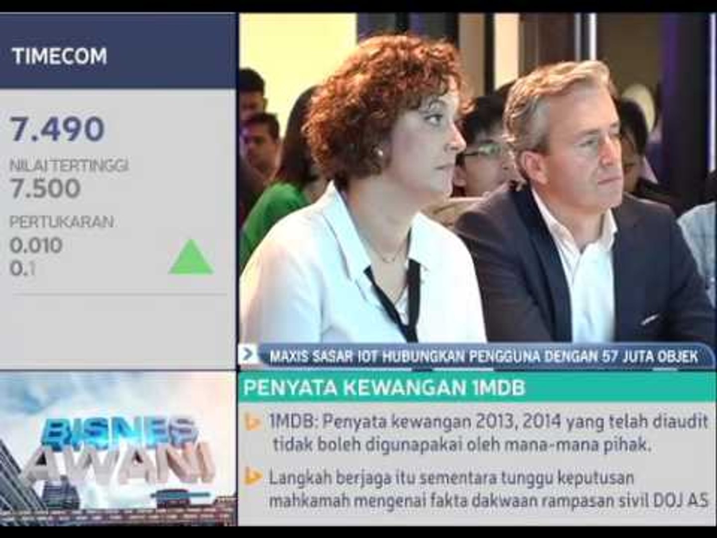 ⁣Maxis sasar IOT hubungkan pengguna dengan 57 juta objek
