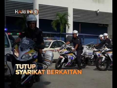 Fokus Hari Ini 8 Malam: Tutup syarikat berkaitan