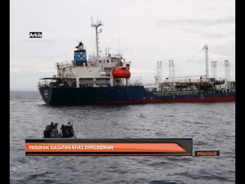 Pasukan siasatan khas diwujudkan