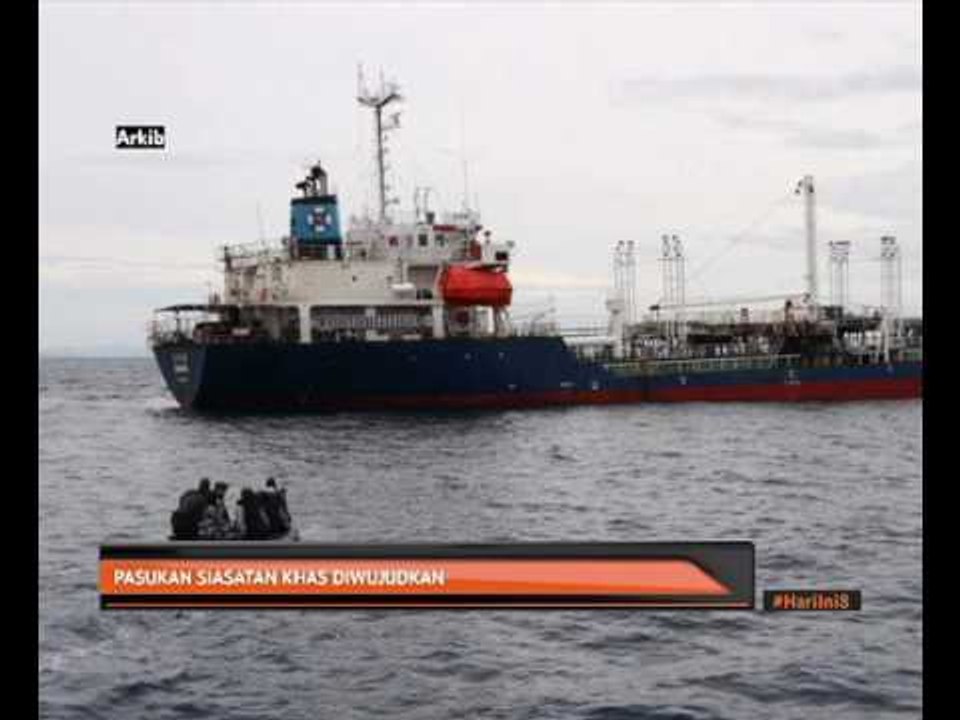 Pasukan siasatan khas diwujudkan