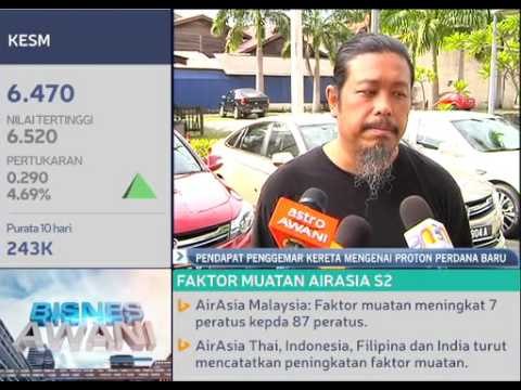 Pendapat penggemar kereta mengenai Proton Perdana baru