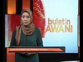 Tải video: Kedegilan majikan punca program E-kad gagal