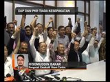 Penganalisis: DAP dan PKR tiada kesepakatan