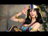 Excellent Civilization Online cosplay by Spiral Cats
