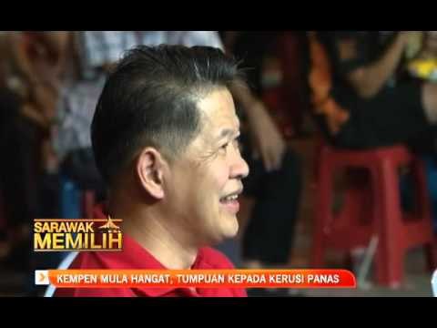 Kempen mula hangat, tumpuan kepada kerusi panas