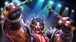 SMITE PTS 3.3: Devil Horns Raijin Voice Pack