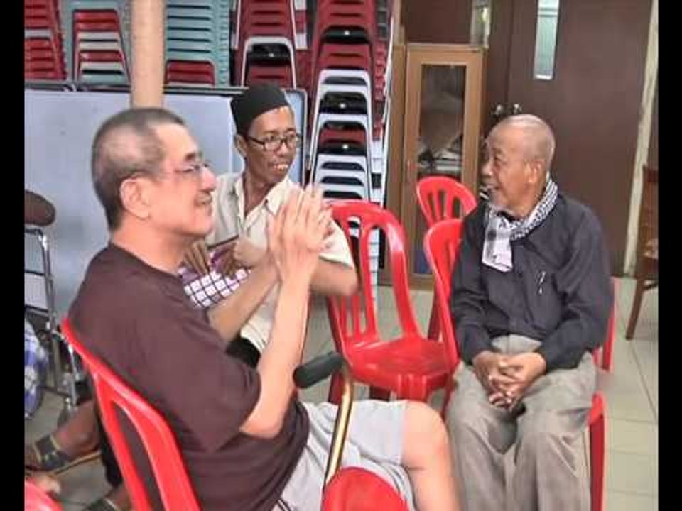 Program CSR Astro AWANI: Warga tua tidak dilupa