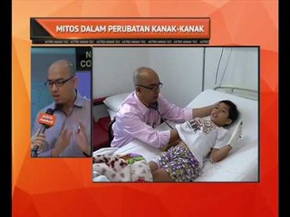 Mitos dalam perubatan kanak-kanak