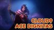 2016 NA LCS Spring: Cloud9 ace Team Dignitas