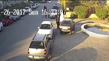 Adana Gelinle Damadı Soyan Hırsızı, Aksesuarlı Otomobil Ele Verdi