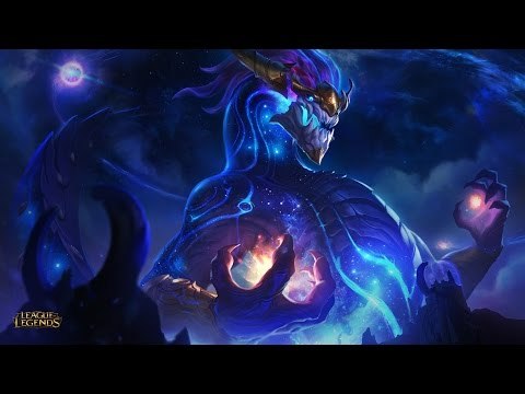 League of Legends: Aurelion Sol Abilities Preview - Comet of Legends (E)