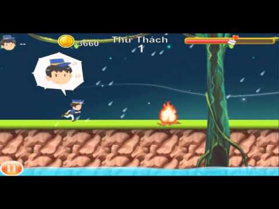 GameLandVN: Field Runner Gameplay Video
