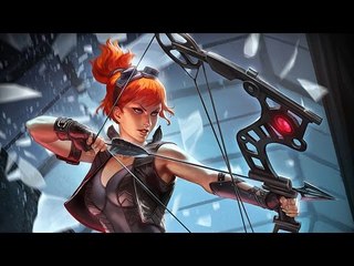 SMITE PTS 3.4: Recon Artemis Voice Pack