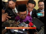 Kemelut Terengganu selesai - Ahmad Razif