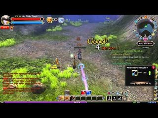 GameLandVN: Daybreak Online - Rừng Blue Roof