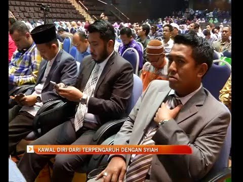 Kawal diri dari terpengaruh dengan Syiah