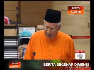 Bajet 2016 utamakan kesejahteraan rakyat