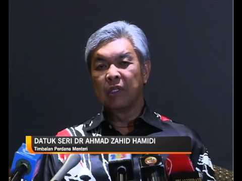 Langkah tangani krisis bekalan air