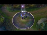 League of Legends: Champion Update - Taric New Abilities: Cosmic Radiance (R)
