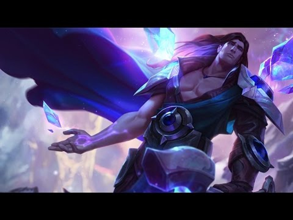 LOL PBE 4/5/2016: Taric Update - English Voiceover