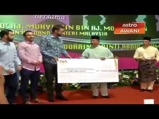 Malaysia contributes RM3.7 million to help build mosques in Spain