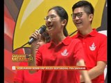 Kemukakan sebab DAP boleh bertanding PRN Sarawak
