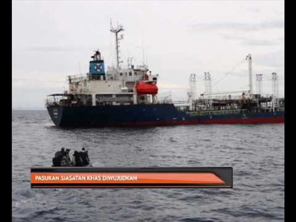 Pasukan siasatan khas diwujudkan